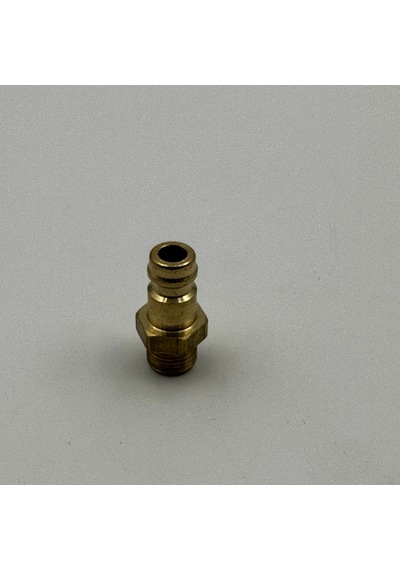 Pnömatik Sarı Otomatik Rekor Stoper T21 Seri Jak Erkek Uç M12x1.5