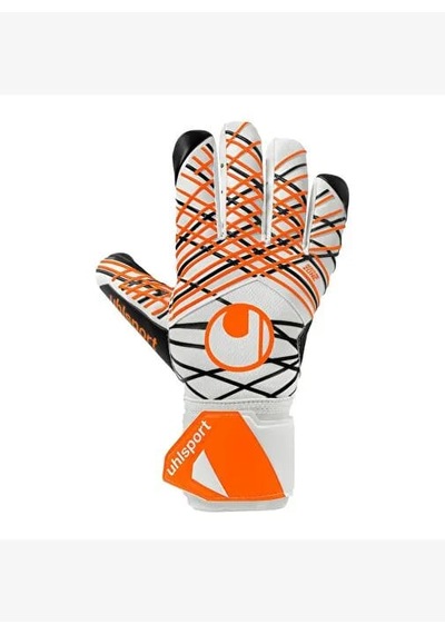 Futbol Kaleci Eldiveni Soft Hn Comp 101136801 Turuncu - Beyaz
