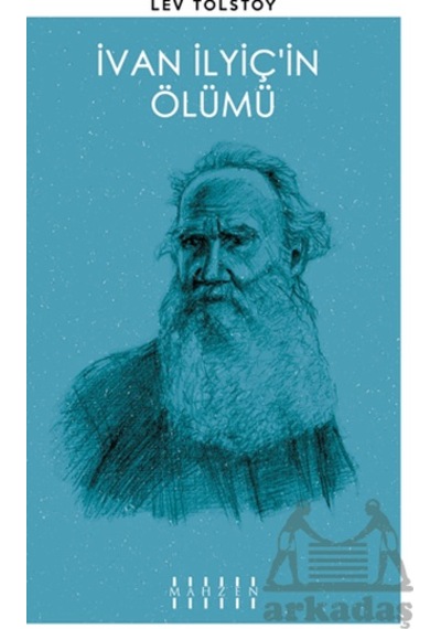 İvan İlyiç İn Ölümü Mahzen Yayıncılık Ciltli