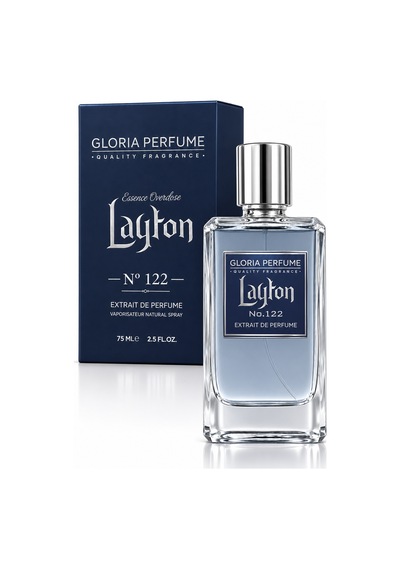 Layton 75 Ml Edp Unisex Parfüm Aromatik - Odunsu