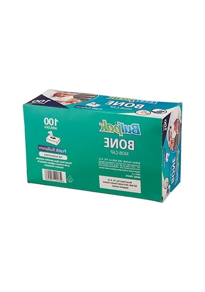 16 İnç Bone Kutulu, 100'lü Paket, Pratik Kullanım 6998