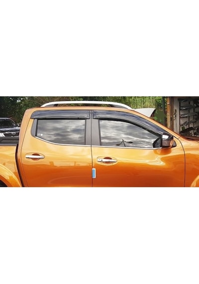 Ducki Navara 2014 Sonrası Cam Rüzgarlığı