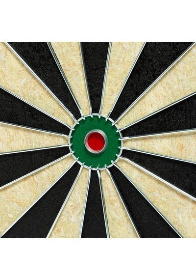 Canaveral Dart Tahtası - Çelik Uçlu Oklara Uygun - Td500 Classic