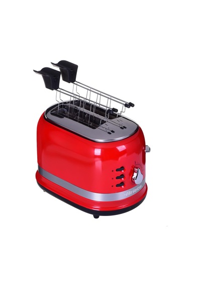 Ariete Moderna Ekmek Kızartma Makinesi Kırmızı 0149/00
