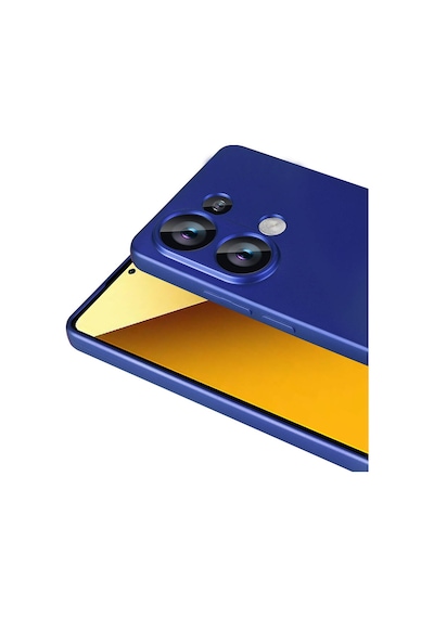 Ekılıf - Xiaomi Redmi Note 13 4g Uyumlu Kılıf Mat Soft Premier Silikon Kapak - Rose Gold