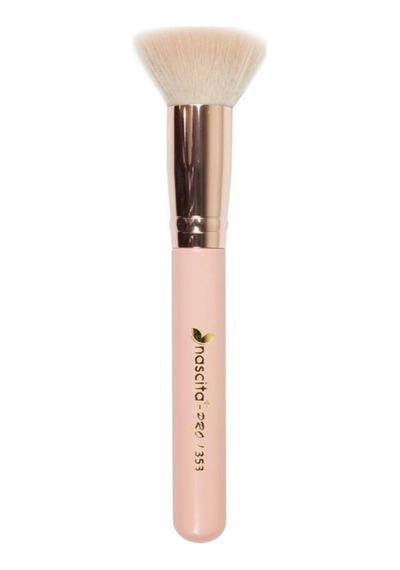 Nascita Soft Kabuki Fondöten Fırçası - 4 Adet Tarı