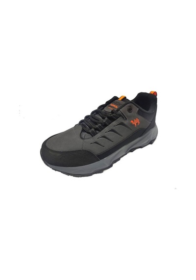 Awidox 1171-25 Deri Fashıon Anatomik Erkek Sneaker Füme