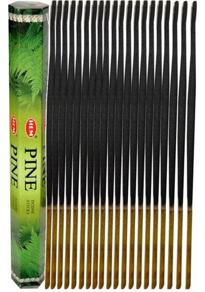 Hem Tütsü Pine 20 Çubuk