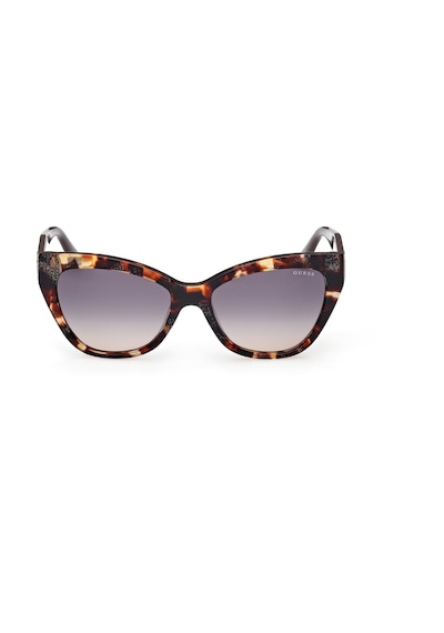 Guess Gu00204 52b Kadın Güneş Gözlüğü Kahverengi