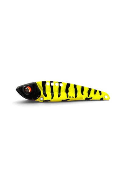 Wild Fish 0015 Bee Arı Vibrasyon Jig Yapay Yem 20 G