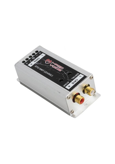 Magicvoice Oto Anfi Çevirici Digiline DGC-14009