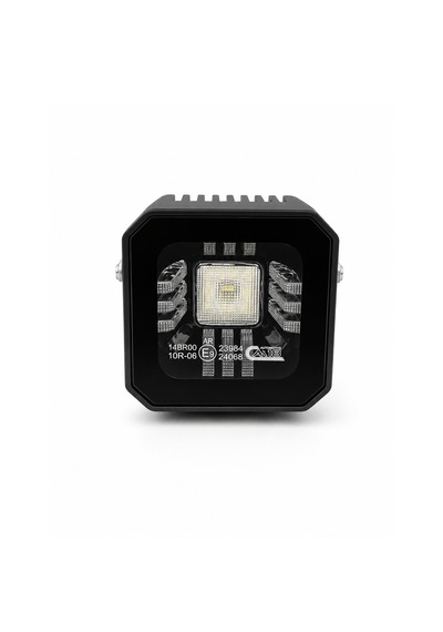 Fortex Angellı Kaput Üstü Led Lamba 12/24v 2'li Set