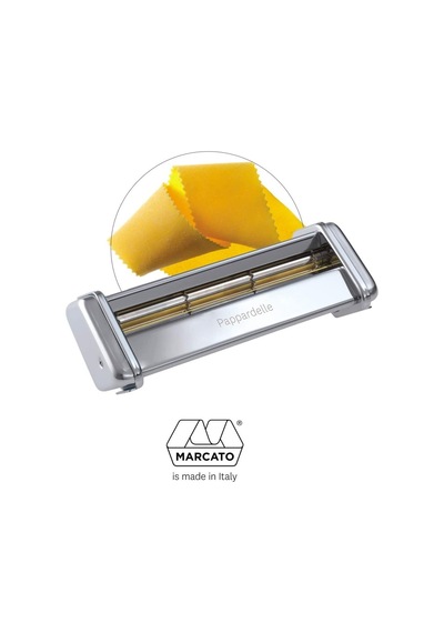 Marcato Atlas 150 Makarna Makinesi Pappardelle Aks Diğer