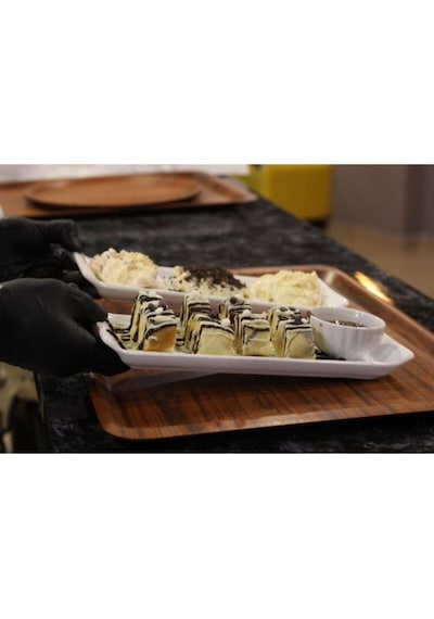 Callei Sütlü Waffle 1 Kg