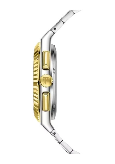 Jacques Philippe Jpqgc10573x8 Erkek Kol Saati Metalik