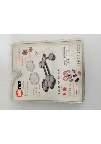 Win Race Mikro Robot Savaş Alanı 2 Parça 005