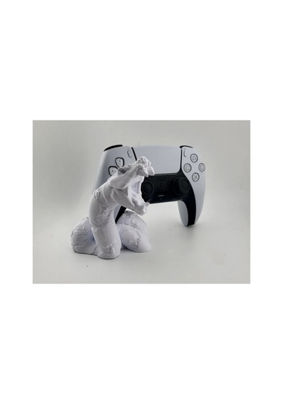 Taşlaşmış Yılan Model Ps5 Ps4 Ve Xbox Dualsense Kol Standı Joystick Kol Tutucu Playstation 5 Aksesua