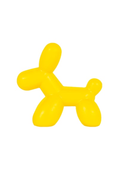 Little Dog Ld001 Animasyonlu 3d Karakter, Sarı Standart