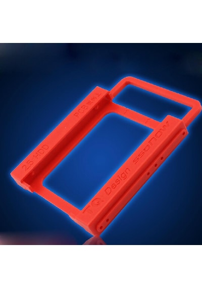 Ssd Hdd Sata Pc Kasa İçi Ekstra Hdd Yuvası Plastik Kızak