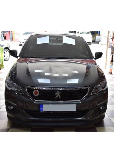 Peugeot 301 Lip Tampon Altı Uyumlu Kırılmaya Dayanıklı