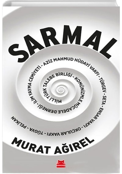 Sarmal Kırmızı Kedi Yayınevi