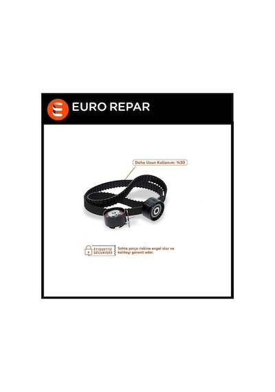 Ford C-Max 1.6 Tdci Dizel Triger Seti  Eurorepar 2003-2011