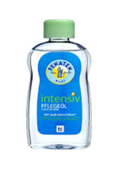 Baby Intensive Aloevera Yoğun Nemlendirici Bebek Yaği 200ml