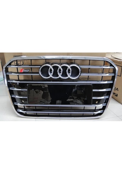 Audi A6 Panjur S6 Model Kasa B9 Uyumlu 2012-2015 Arası Modeller