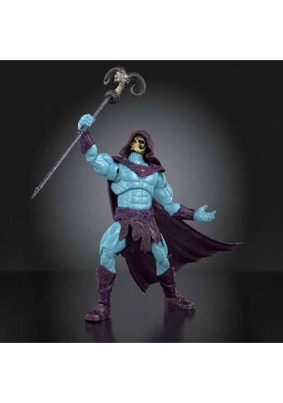Chronicles Serisi İskeletor Aksiyon Figürü