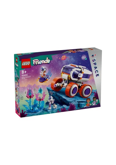 Lego Friends 42602 Space Research Rover