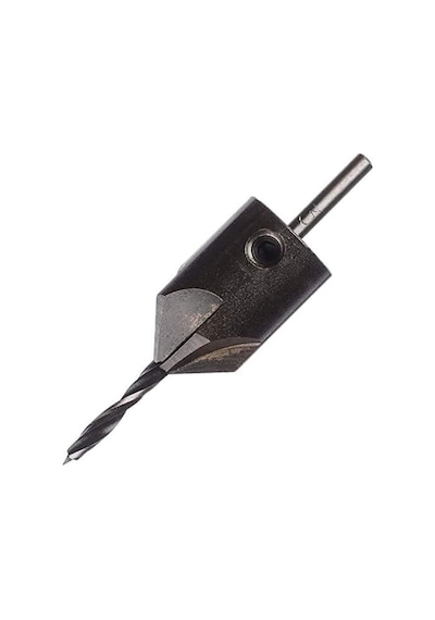 Havşalı Ahşap Matkap Ucu, 3 Mm, Gri