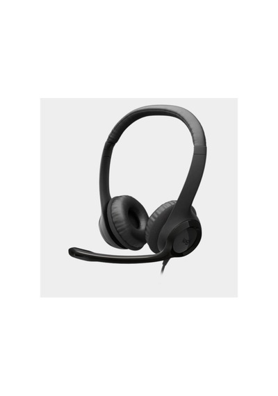 Logıtech H390 Kablolu Siyah Kulaklık 981-000406 Bzs01