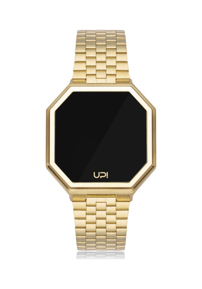 Upwatch Edge Matte Gold + - 989 Altın