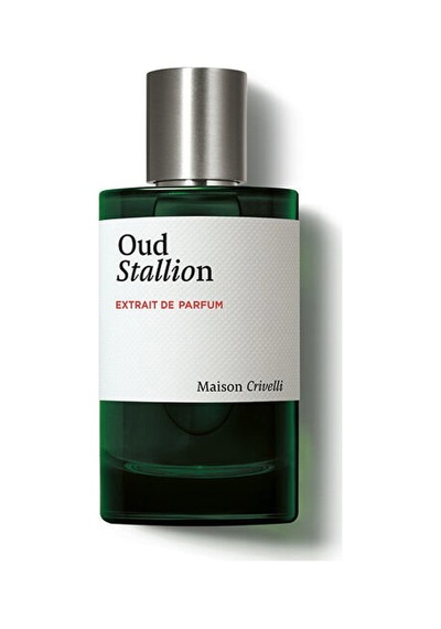 Maison Crivelli Oud Stallion Extrait 100 Ml Erkek Parfüm Fresh