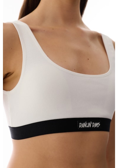 Penti Ribbed Bra Bikini Üstü