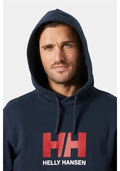Helly Hansen Erkek Hh Logo 3.0 Sweatshirt Lacivert