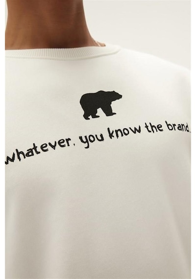 Bad Bear 22.02.12.010-c04 You Know Erkek Sweatshirt 001