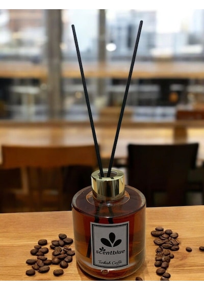 Scentblue Turkish Coffe Çubuklu Oda Kokusu 100 ML