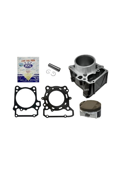 Cf Moto Sılındır Set Nk250 - Sr250