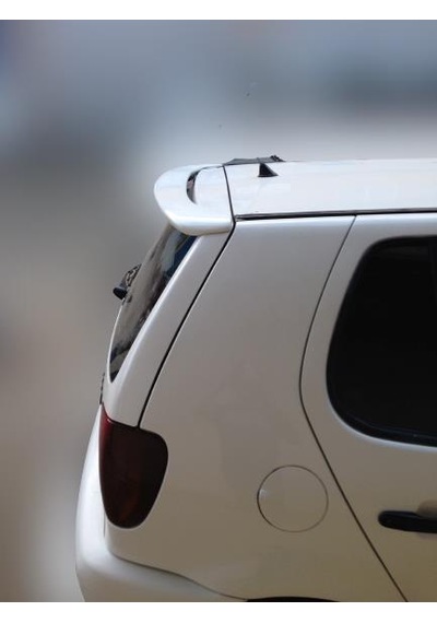Volkswagen Polo Hb 1996-2001 Boyalı Spoiler