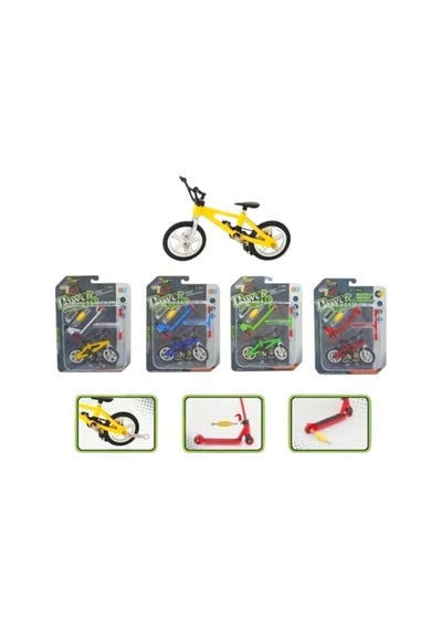 Kzl-55040-5 Kzl-55040-5 Bısıklet+scooter Vıdalı Krt 144 Diğer