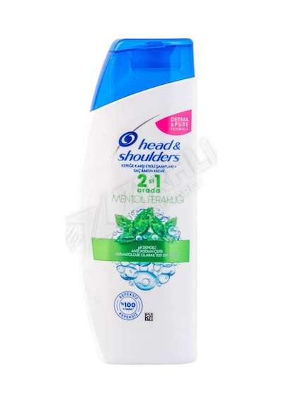 Head & Shoulders Mentol Ferahlığı Şampuan 330 Ml