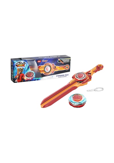 Standart Paket - Alevli Savaş Ayısı