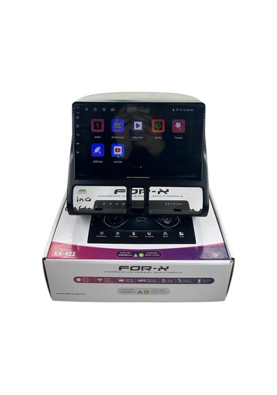 Honda Crv 2001-2006 Forx 4-64 Profesyonel Oem Multimedia