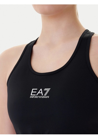 Emporio Armani Emporıo Armanı Kadın Spor Atleti 7w001467-af21580-uc001 Siyah