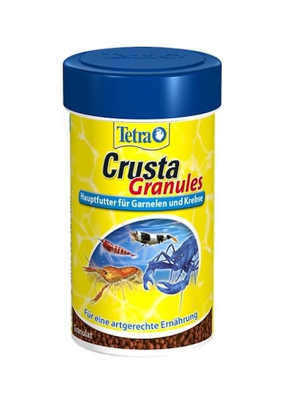 Tetra Crusta Ganules 100Ml 400-708874