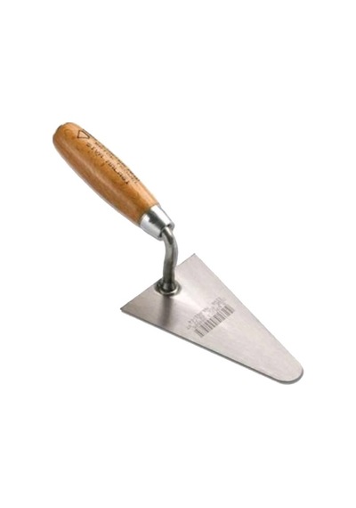 Dekor 060 Ahşap Saplı Sıva Malası 18 CM