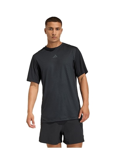 Adidas Erkek Siyah T-shirt D4t Primelift T Ke9937 Siyah