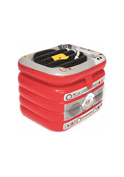 Bestway 43184 31 Lt Hacimli Şişme Buzdolabı Çok Renkli