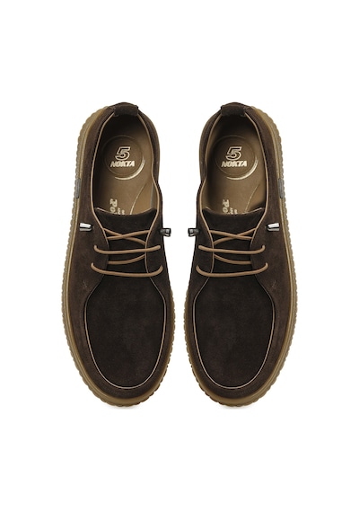 Polaris 105911.z Kahverengi Kadın Loafer 000000000102707141